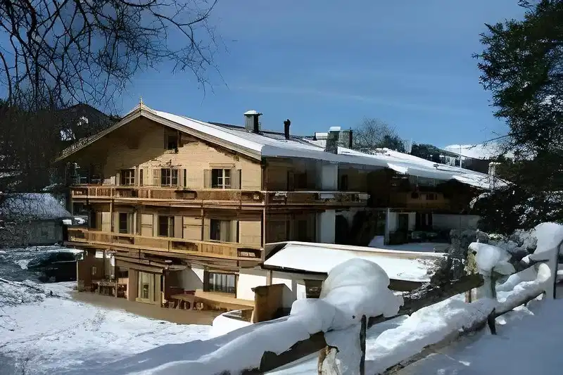 Landhotel Vordergrub – Hotelfoto
