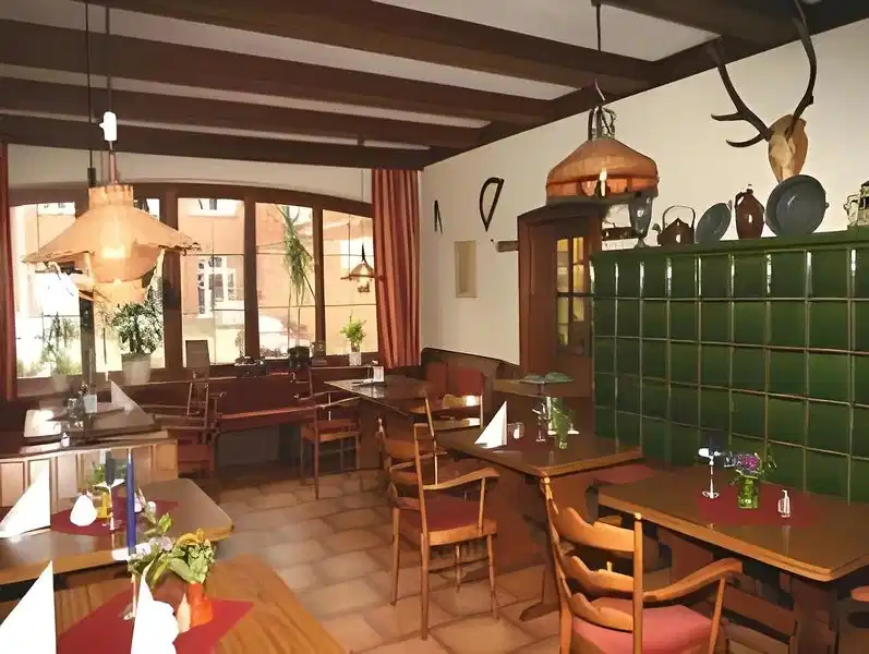 Rüter's Hotel & Restaurant – Hotelfoto