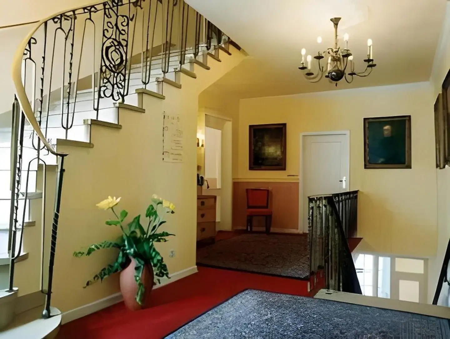Zum Goldenen Stern LOUNGE_LOBBY
