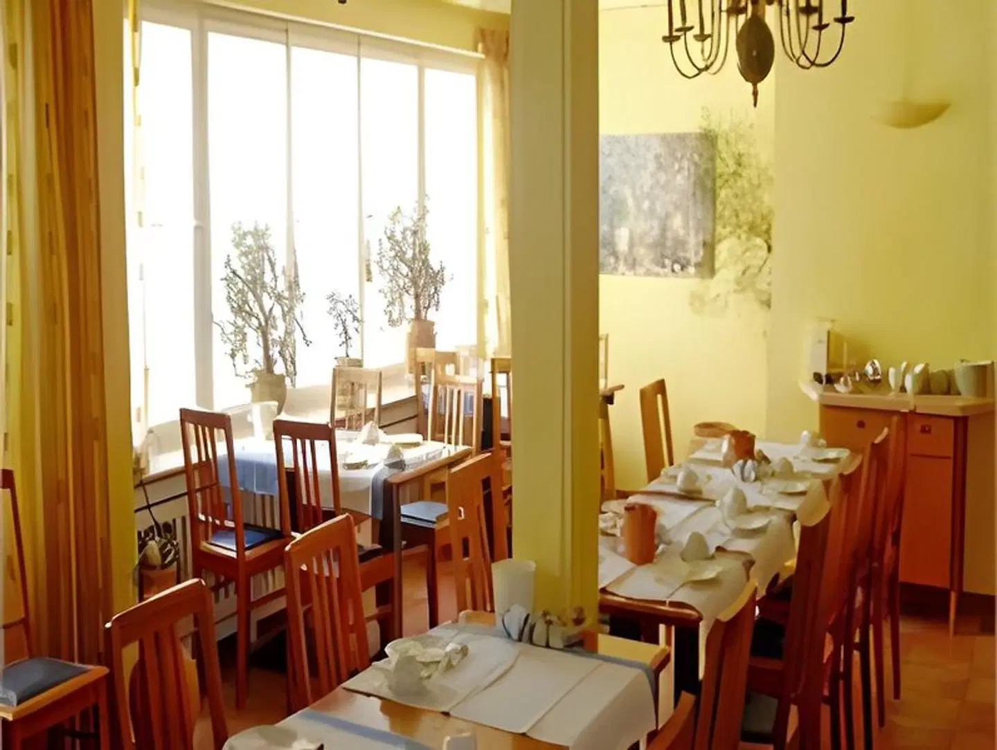 Zum Goldenen Stern Restaurant