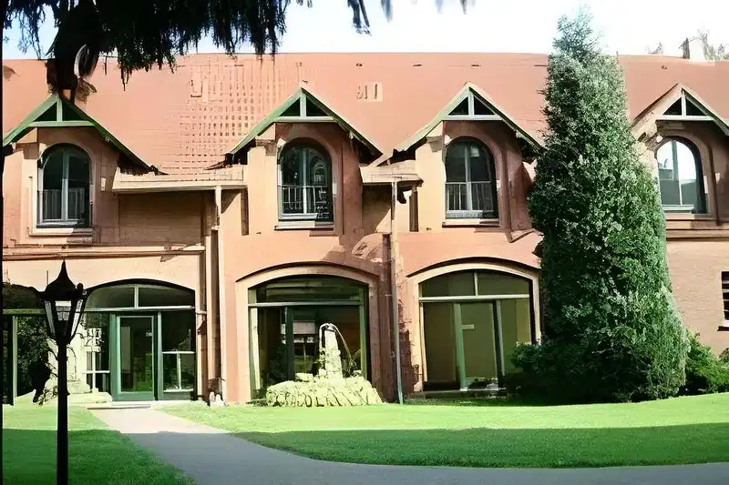 Schlossgarten - Hof Beckröge – Hotelfoto