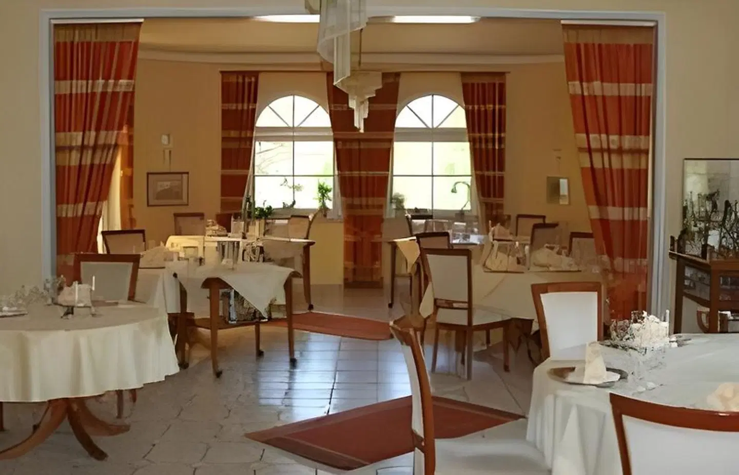 Hostellerie Bacher Restaurant