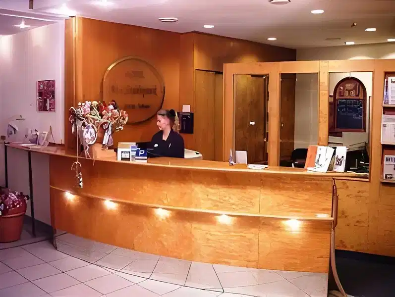 Ringhotel Am Stadtpark – Hotelfoto