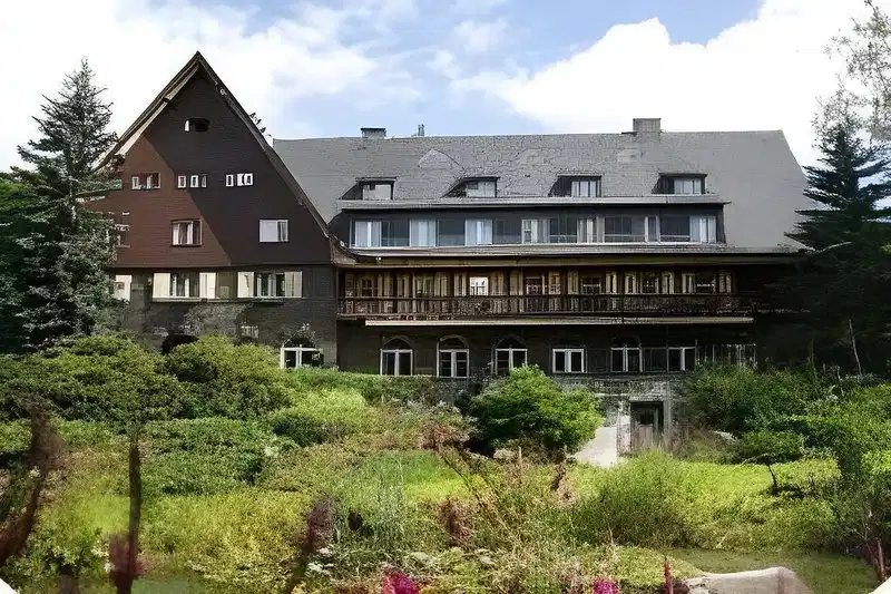 Jagdhaus Waldidyll – Hotelfoto