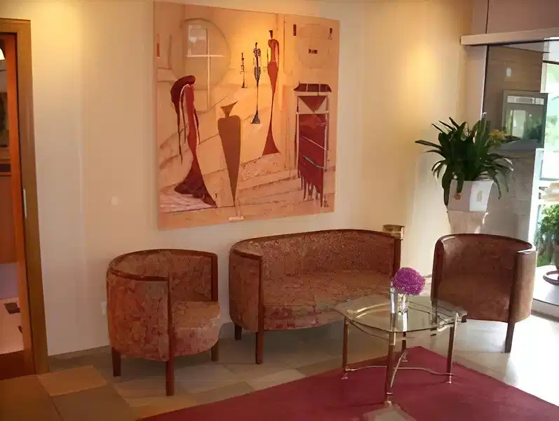 Pöker – Hotelfoto