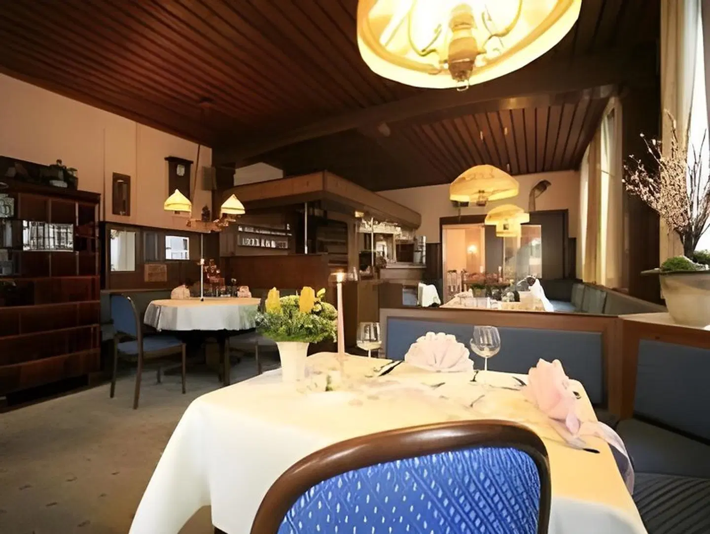 Acht Linden Restaurant