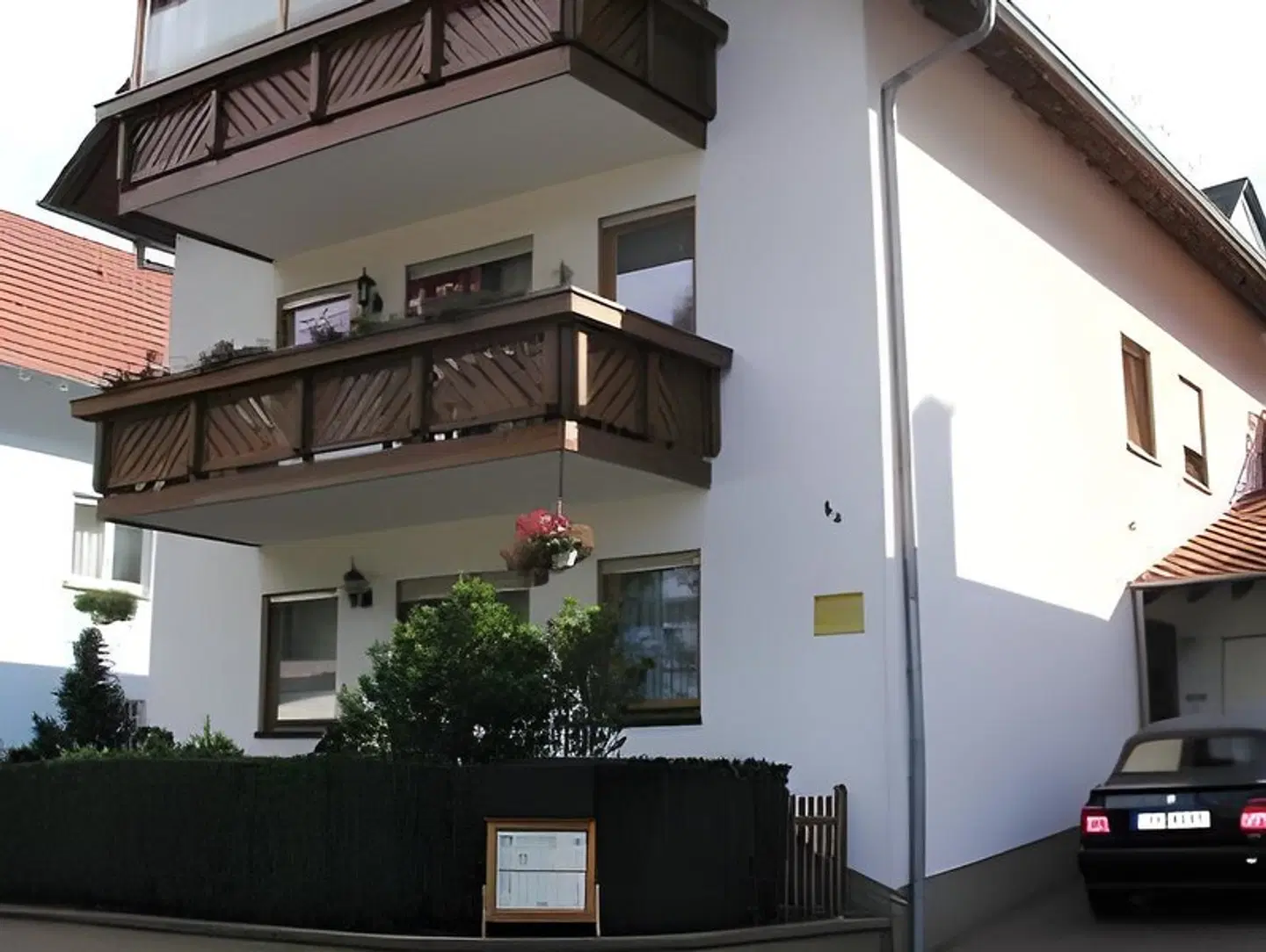 Gastehaus Monika EXTERIOR