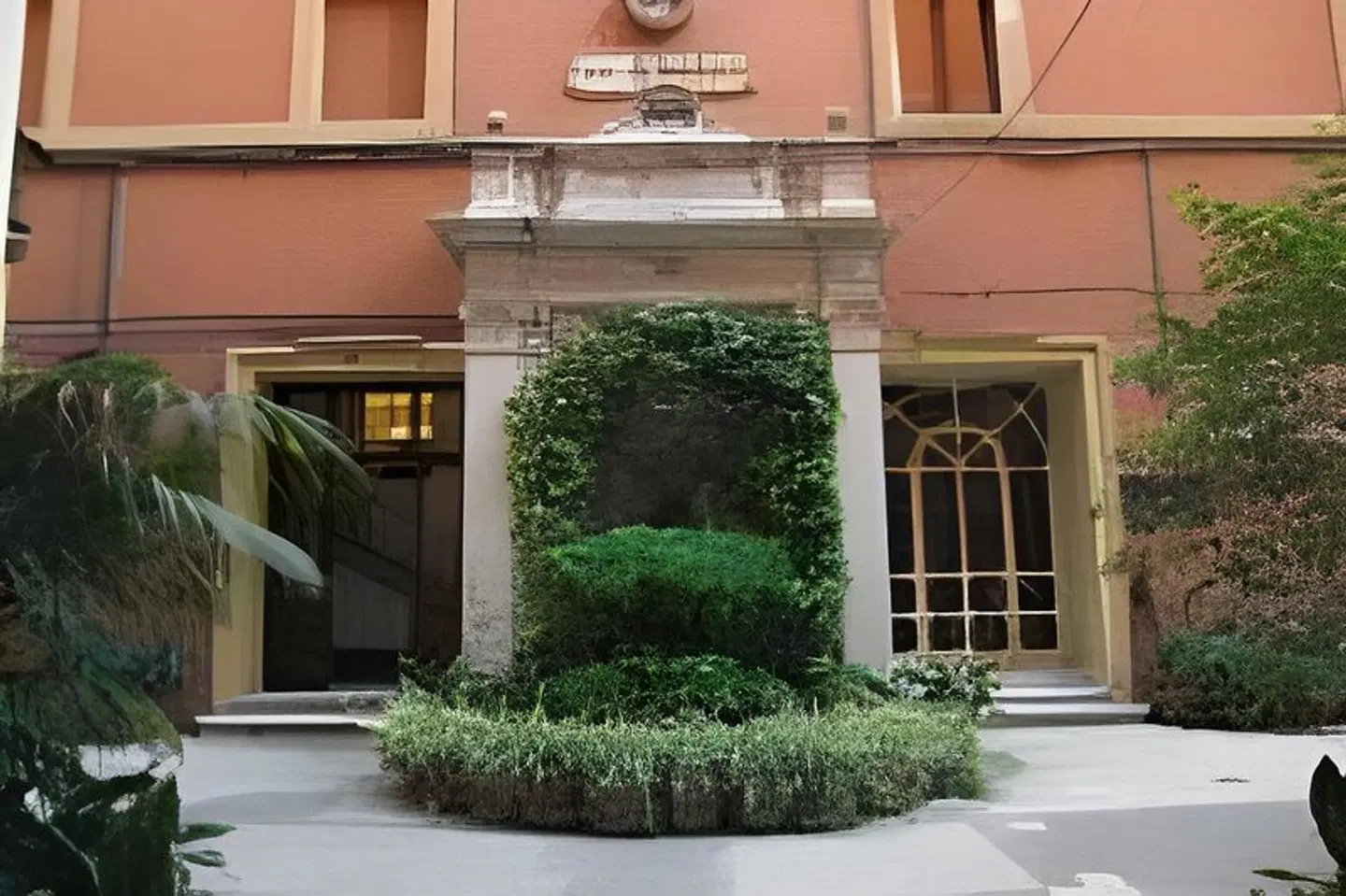Gea Di Vulcano EXTERIOR