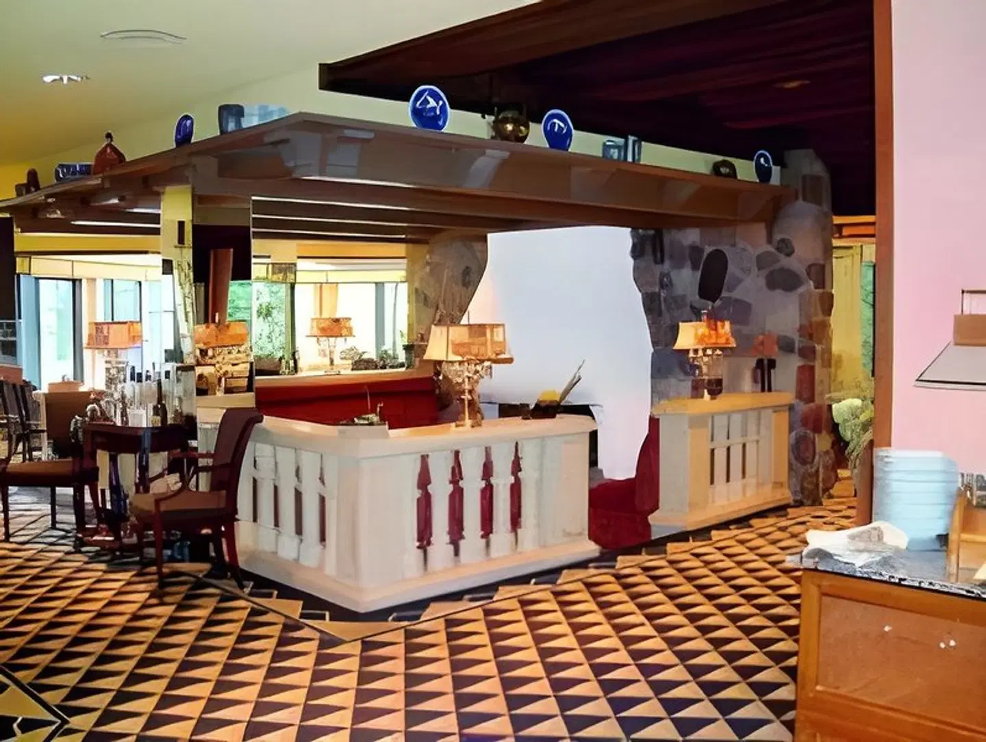 Romantik Hotel Stryckhaus LOUNGE_LOBBY