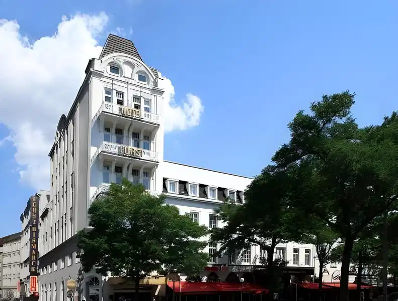 Hotel Fürst Bismarck – Hotelfoto