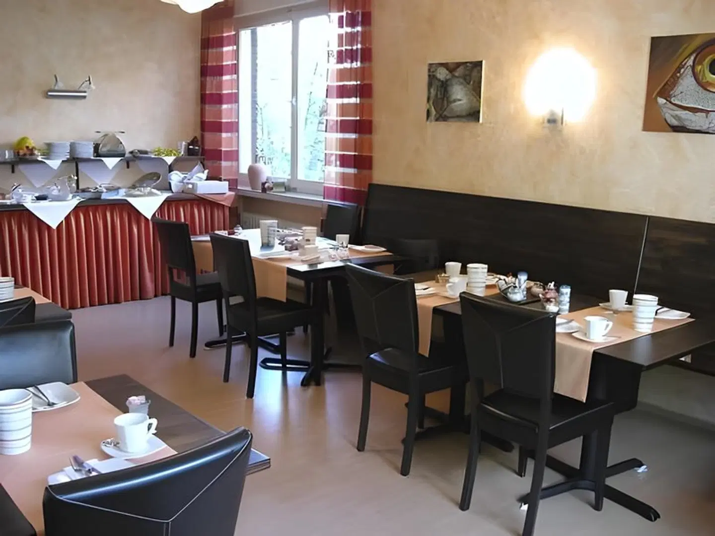 International am Theater Restaurant