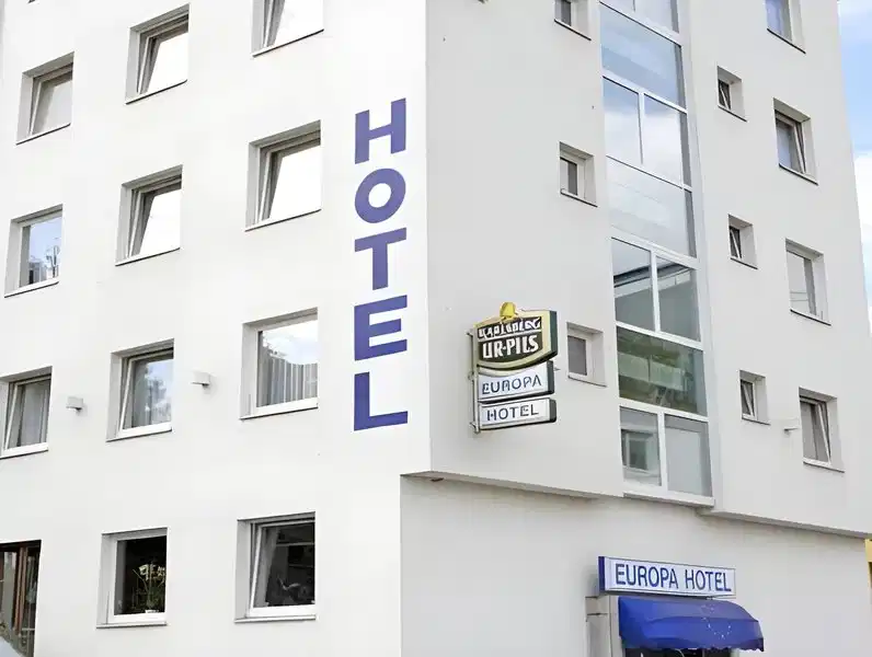Europa Hotel Saarbrücken – Hotelfoto