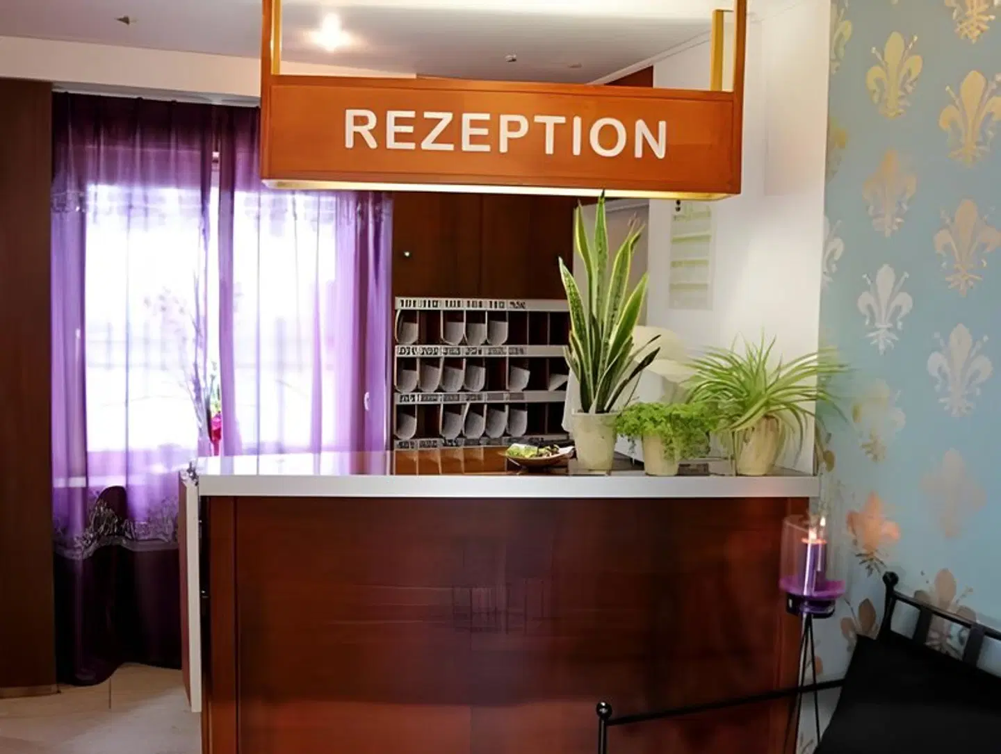 Europa Hotel Saarbrücken LOUNGE_LOBBY