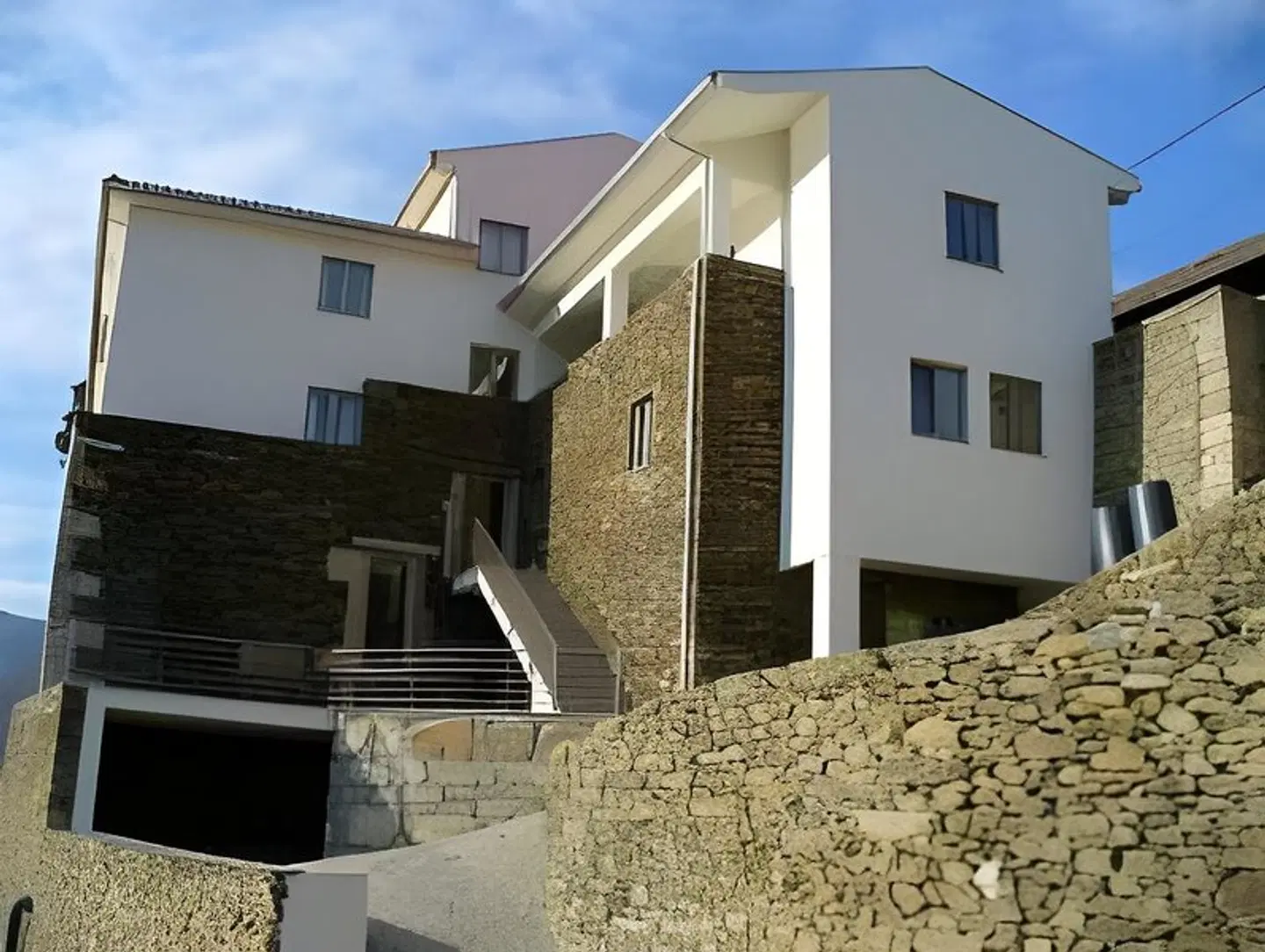 Casa do Tua EXTERIOR