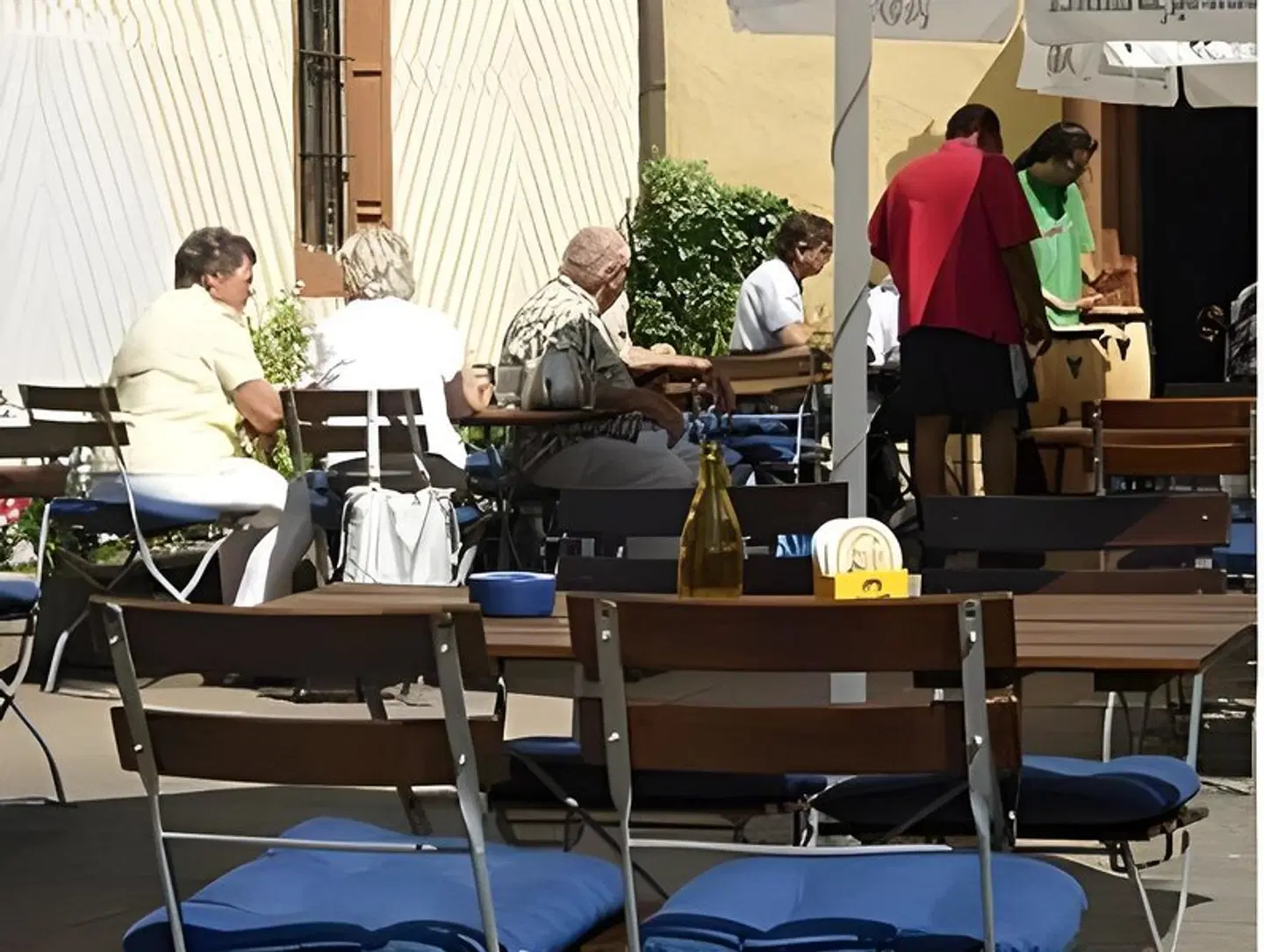 Stadtpalais Bar