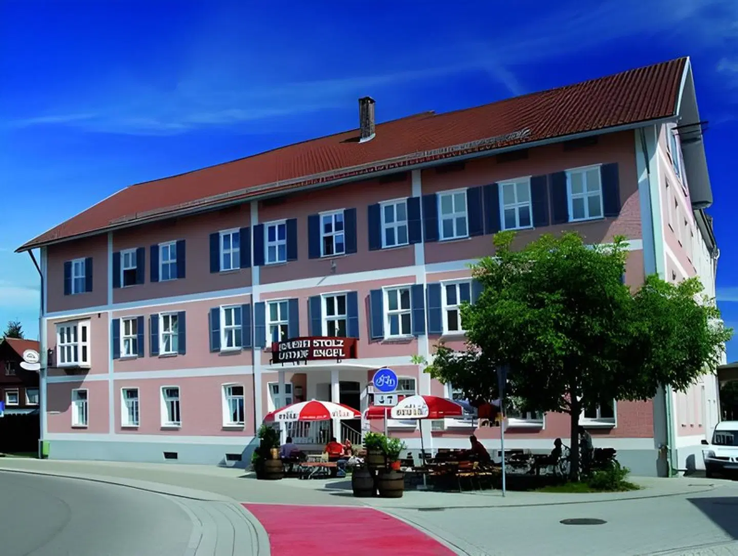 Engel EXTERIOR