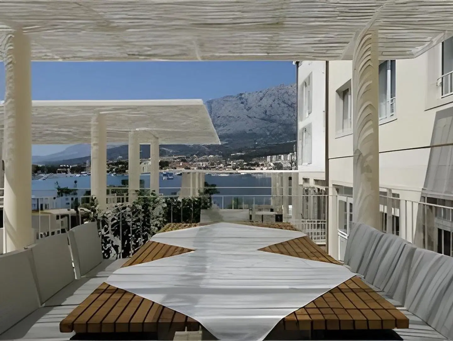Osejava Terrasse