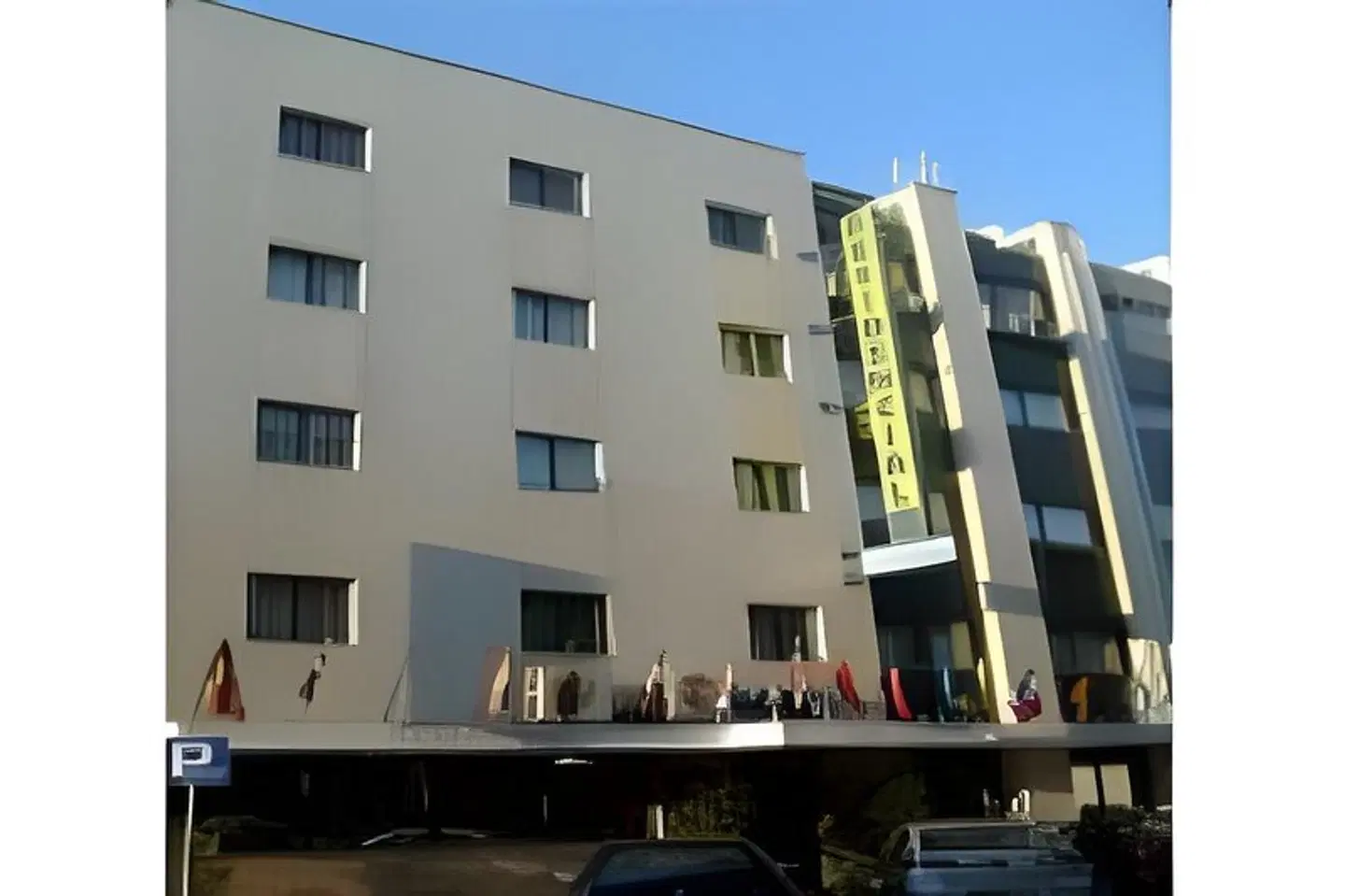 Dom Vilas EXTERIOR