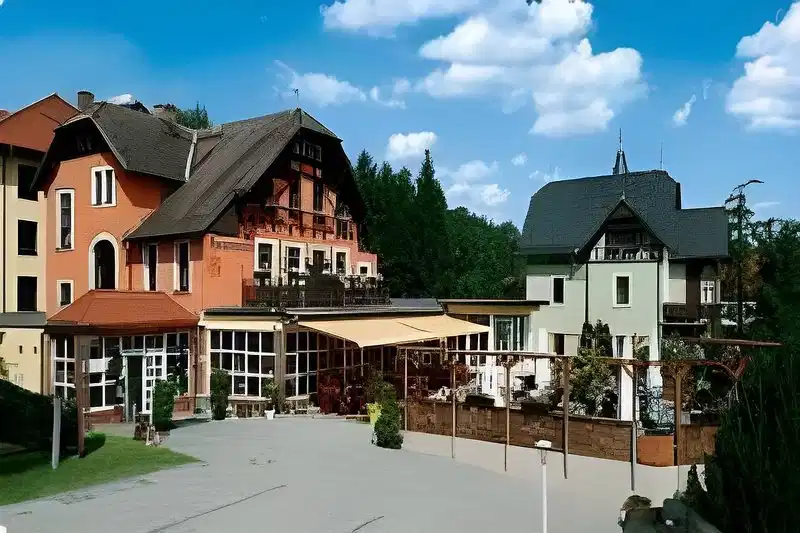 Parkhotel Margaretenhof – Hotelfoto