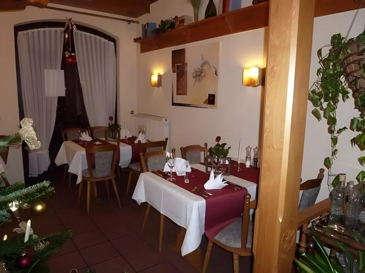 Hotel Restaurant Zum Schwan Restaurant