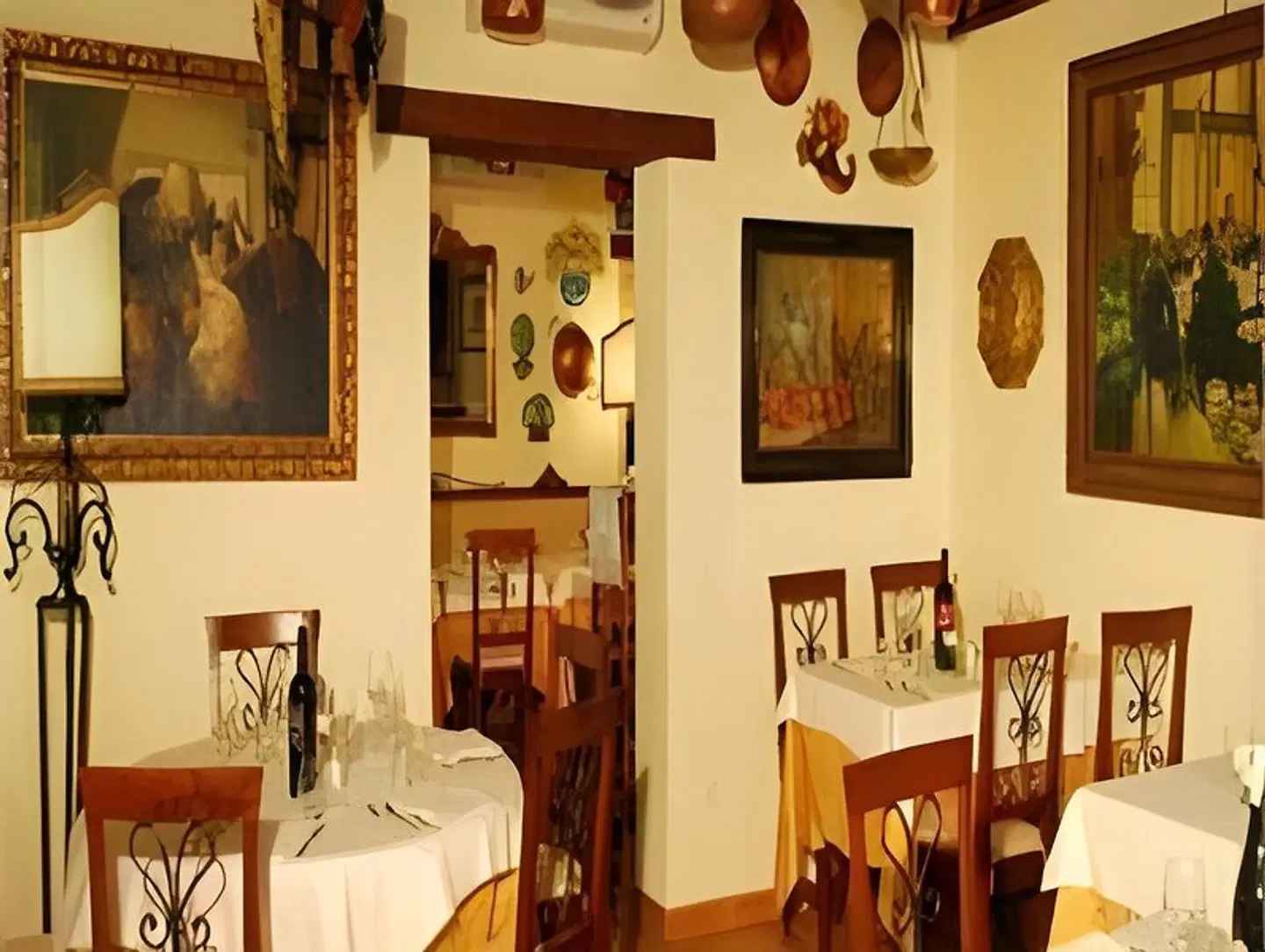 Torre Sangiovanni B&B e Ristorante Restaurant