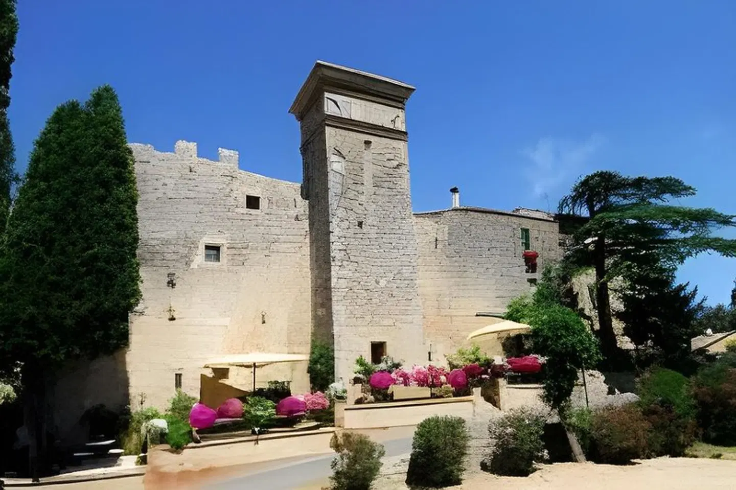 Torre Sangiovanni B&B e Ristorante EXTERIOR