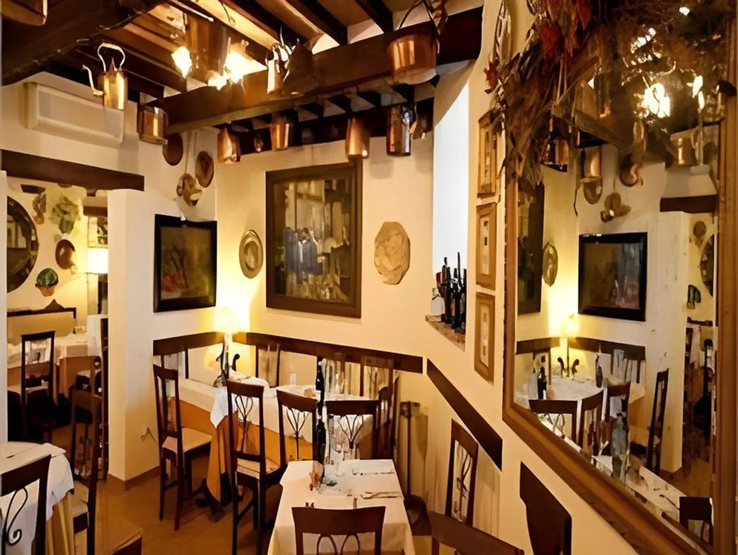 Torre Sangiovanni B&B e Ristorante LOUNGE_LOBBY