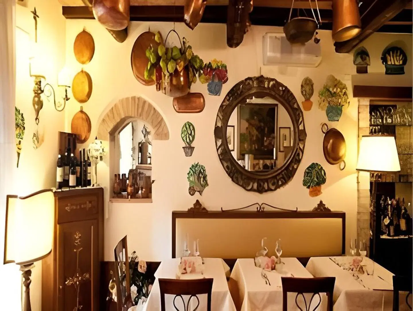 Torre Sangiovanni B&B e Ristorante Restaurant