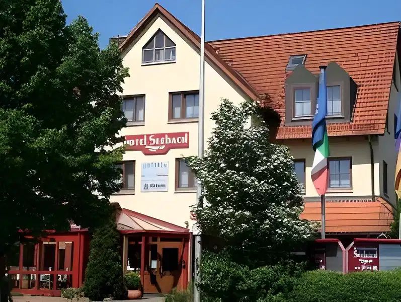 Seebach – Hotelfoto