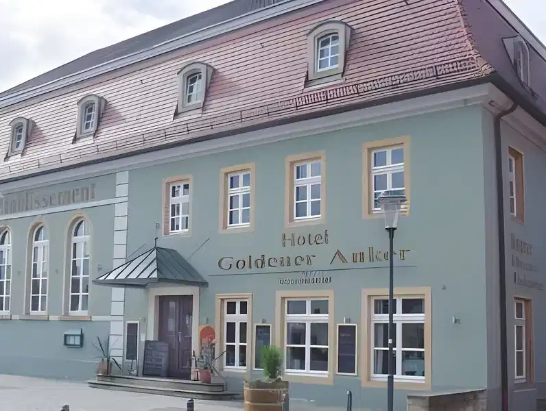 Goldener Anker – Hotelfoto