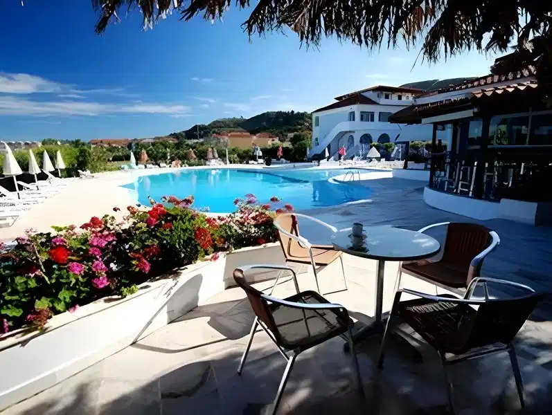 Klelia Beach Hotel – Hotelfoto