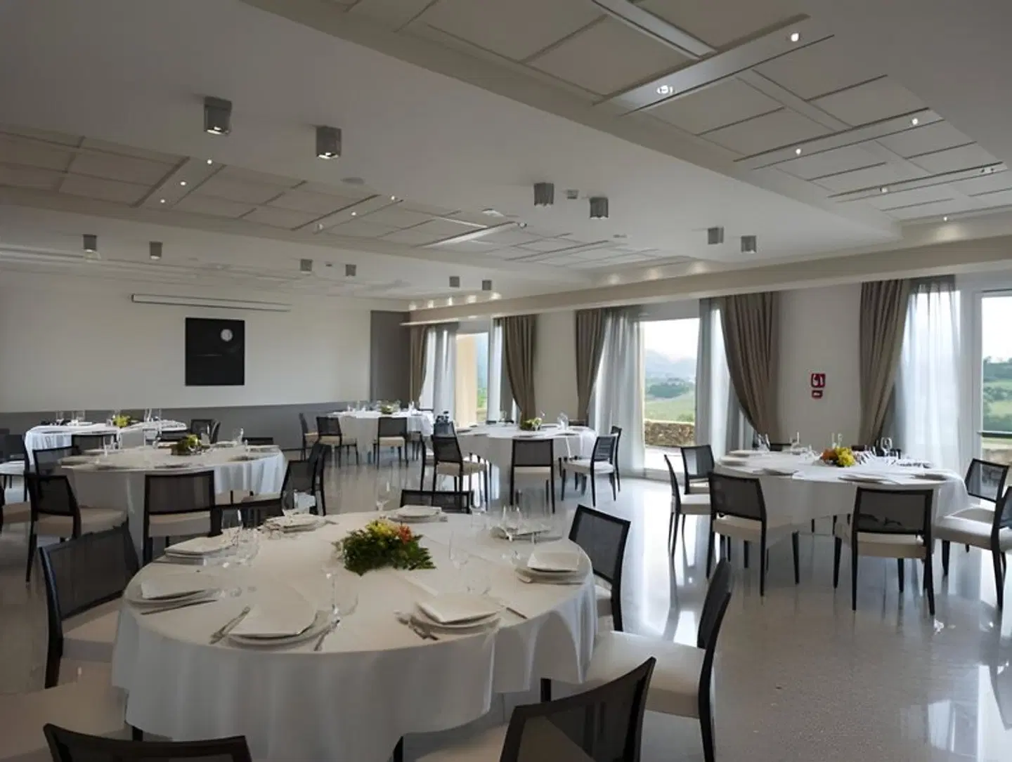 Villa del Poggio Restaurant