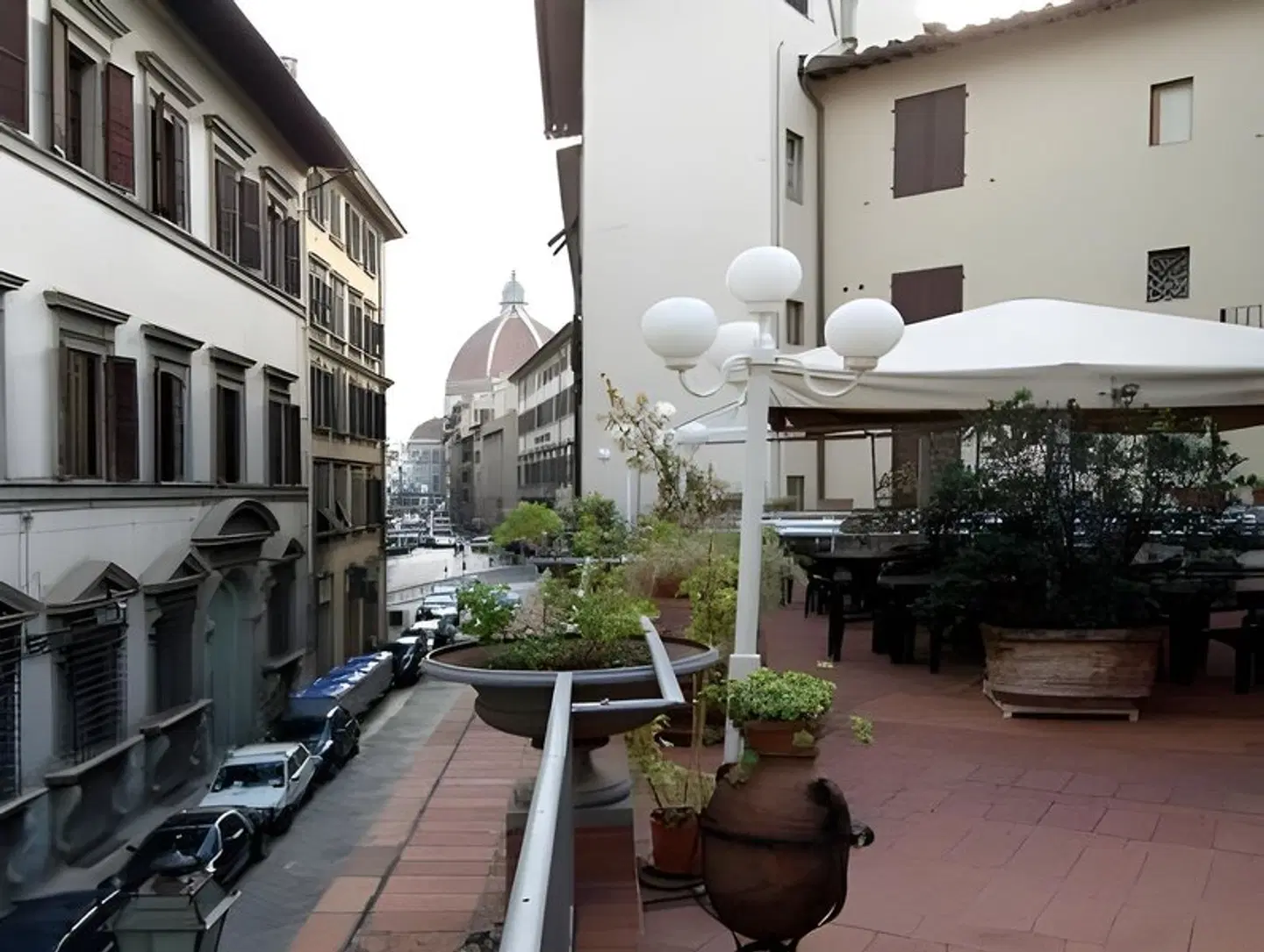 Balcony EXTERIOR