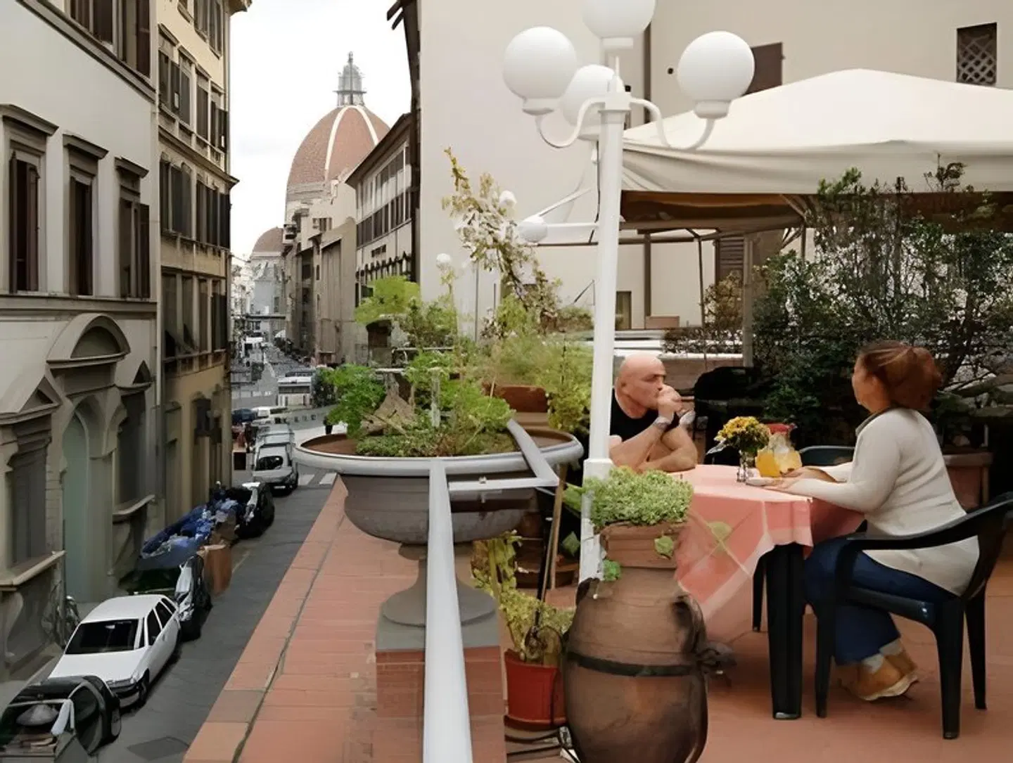 Balcony Terrasse