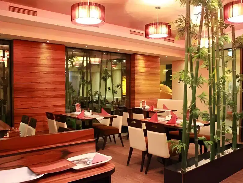 Kiwano – Hotelfoto