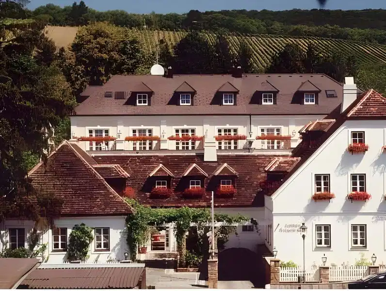 Hotel Landhaus Fuhrgassl-Huber – Hotelfoto