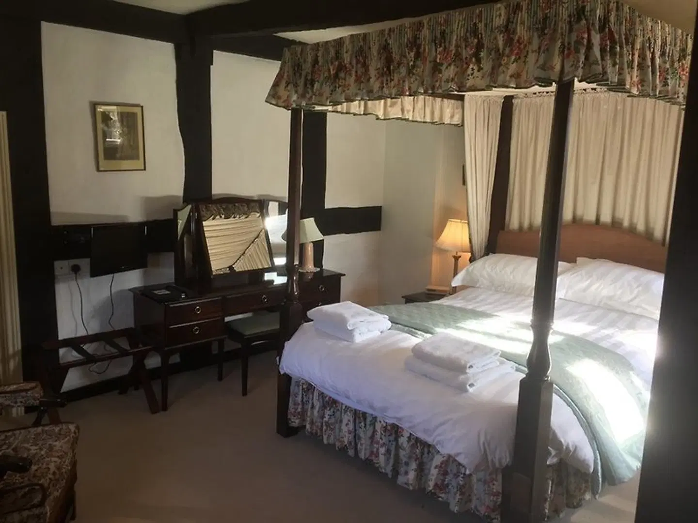 The Rhydspence Inn - Hotel ROOM_EXAMPLE