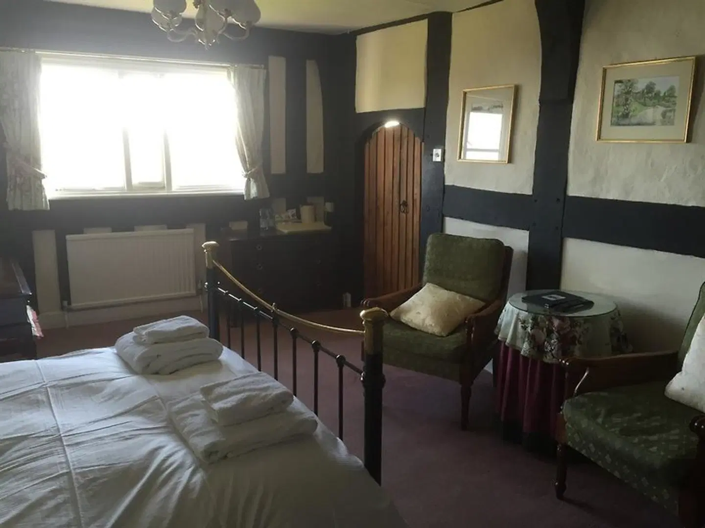 The Rhydspence Inn - Hotel ROOM_EXAMPLE