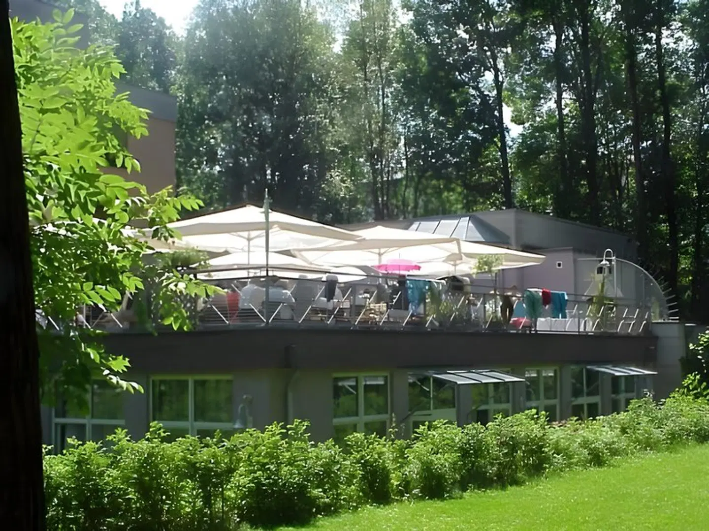 Junge Hotel Eduard-Heinrich-Haus EXTERIOR