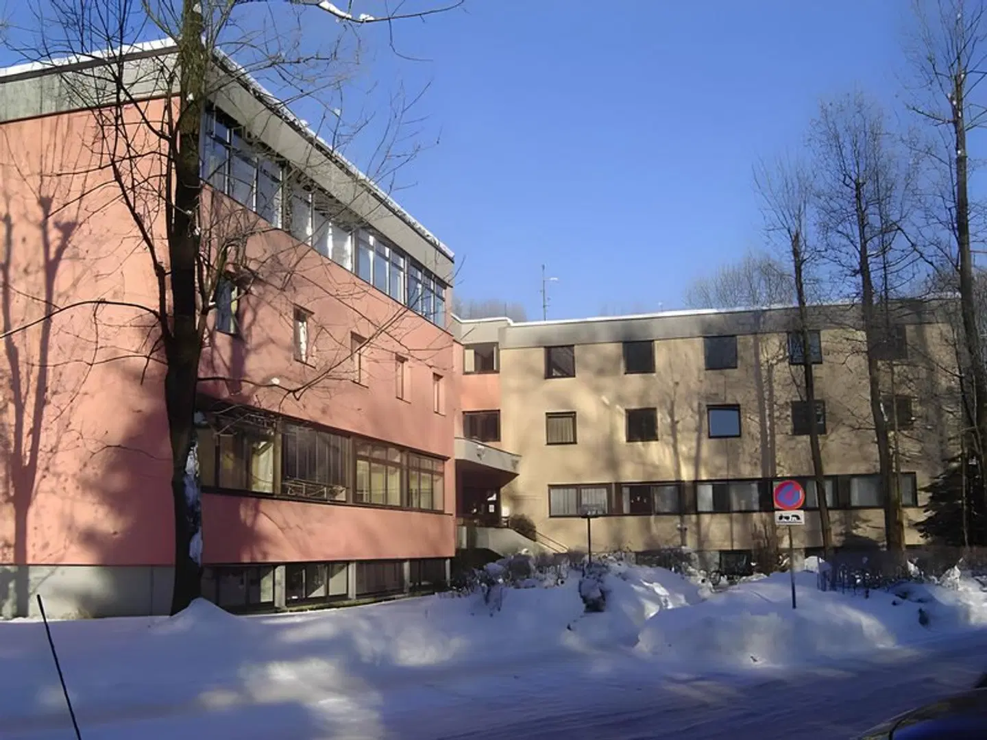 Junge Hotel Eduard-Heinrich-Haus EXTERIOR