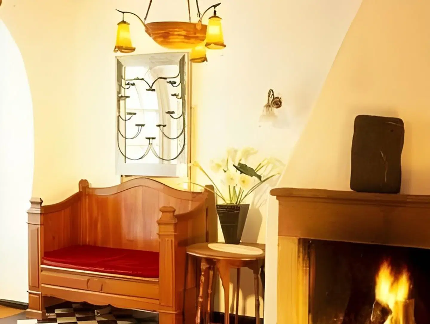 Altes Pfarrhaus Beaumarais LOUNGE_LOBBY