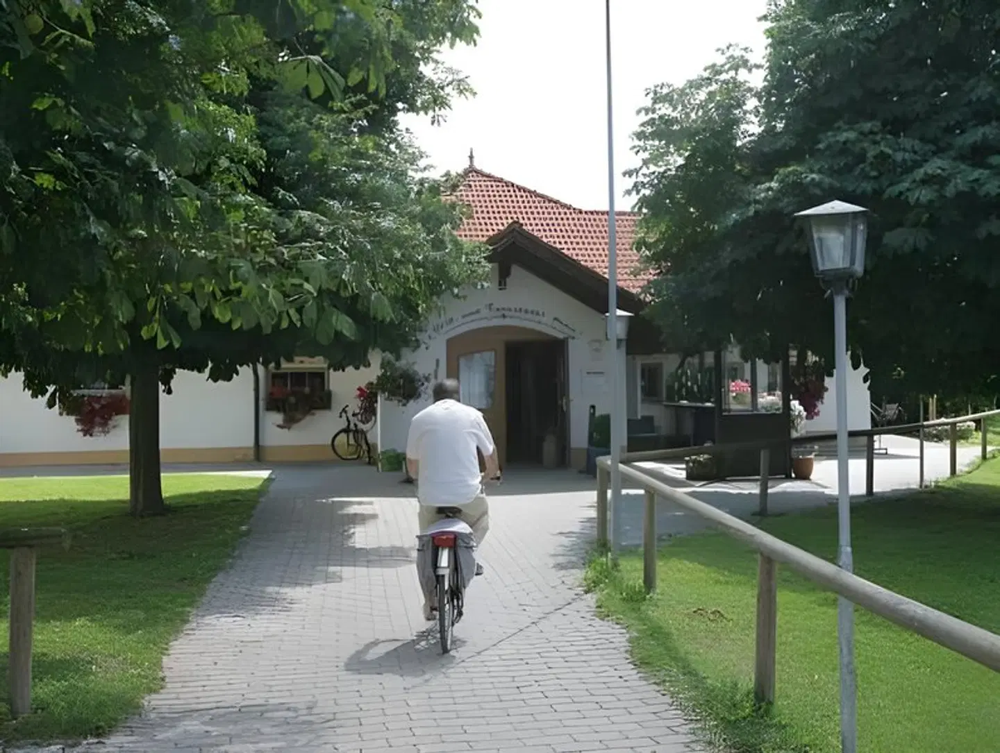 Preishof Garten
