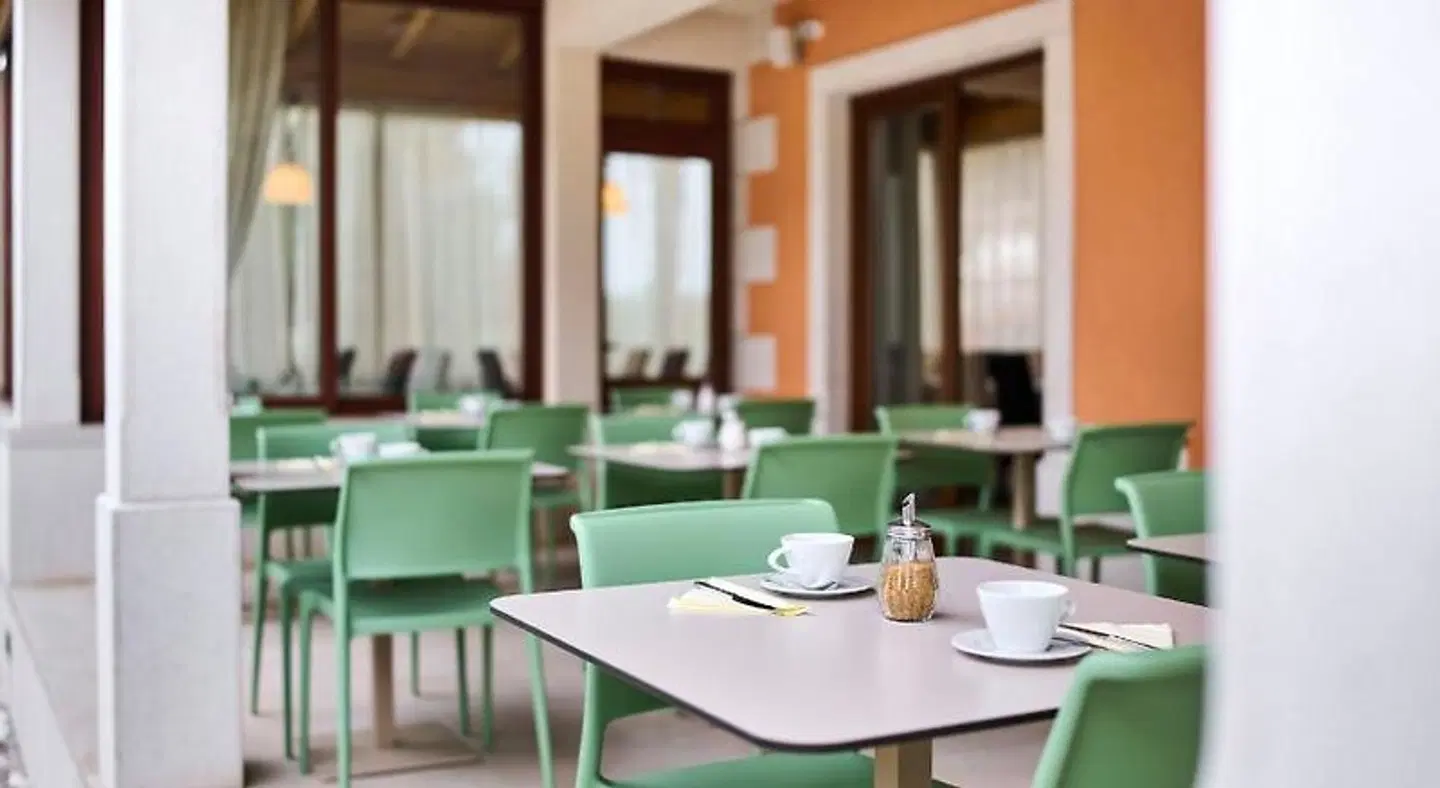 Bed and breakfast Vila Dobravac Restaurant