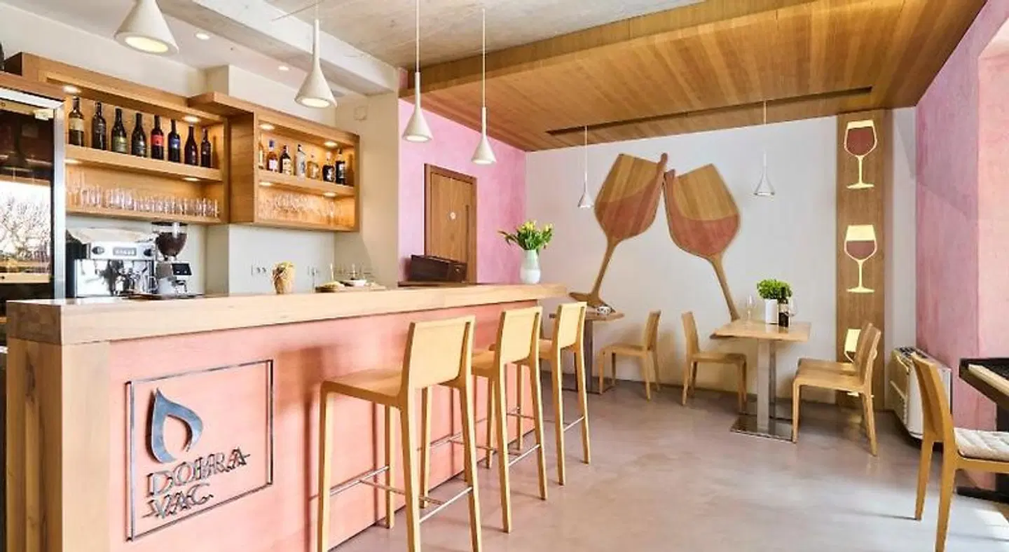 Bed and breakfast Vila Dobravac Bar