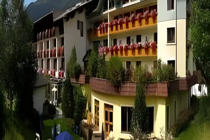 Family & Sporthotel Kärntnerhof – Hotelfoto