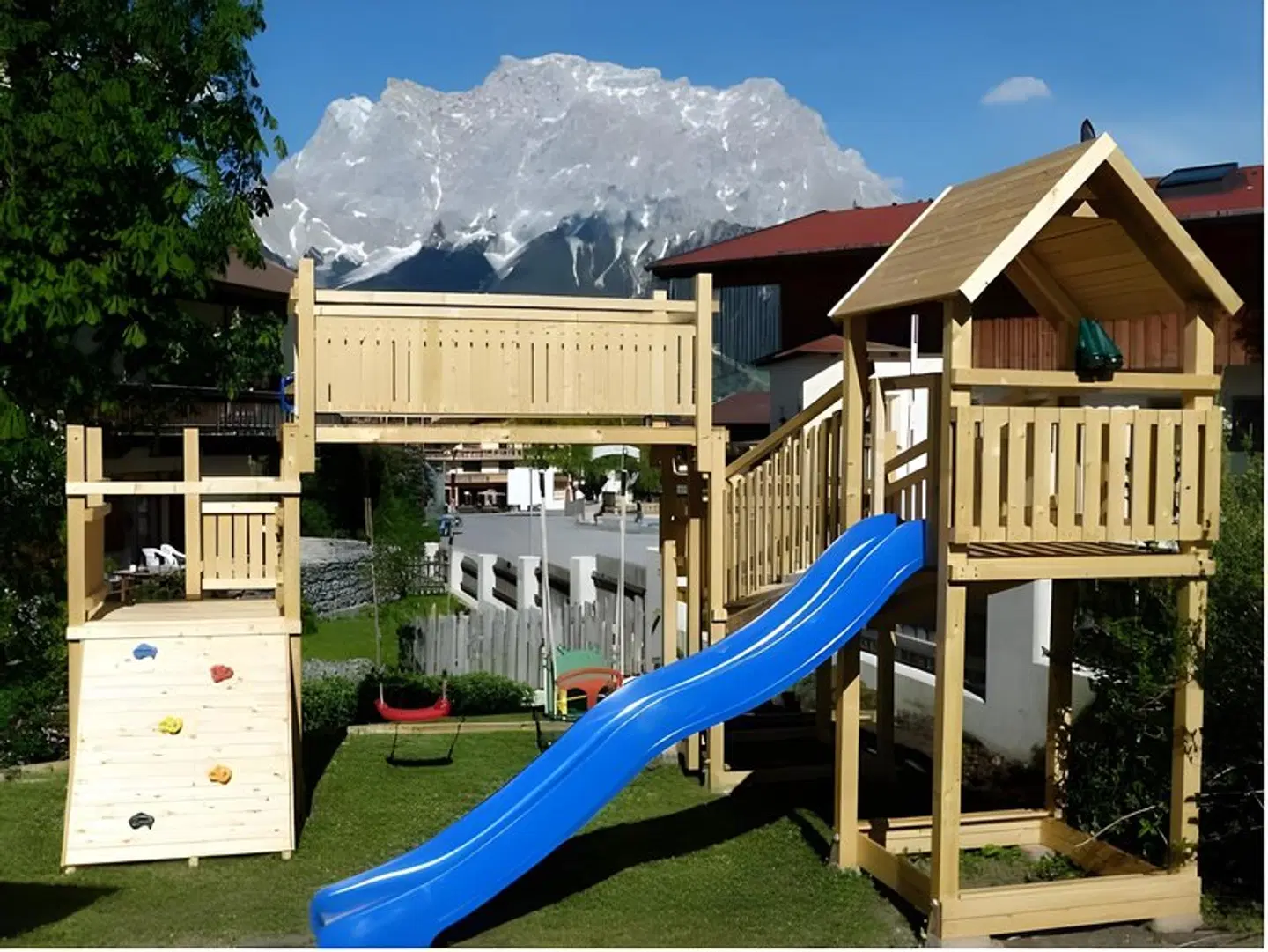 Appartements Alpenland SPORTS_AND_LEISURE