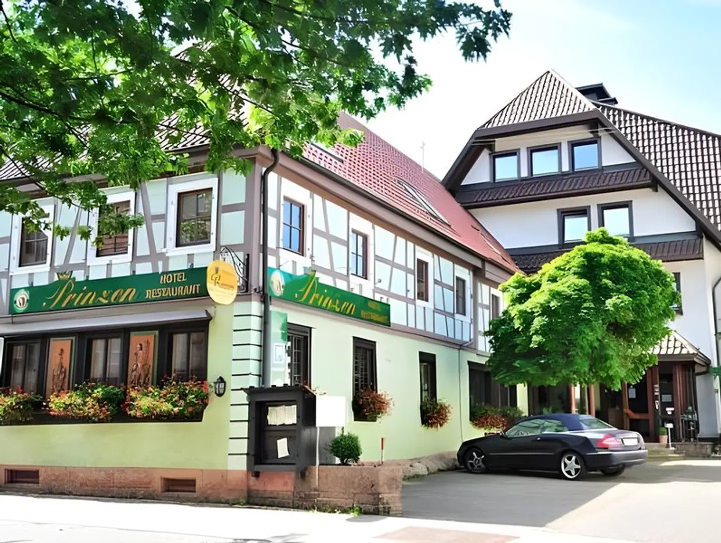 Zum Prinzen EXTERIOR