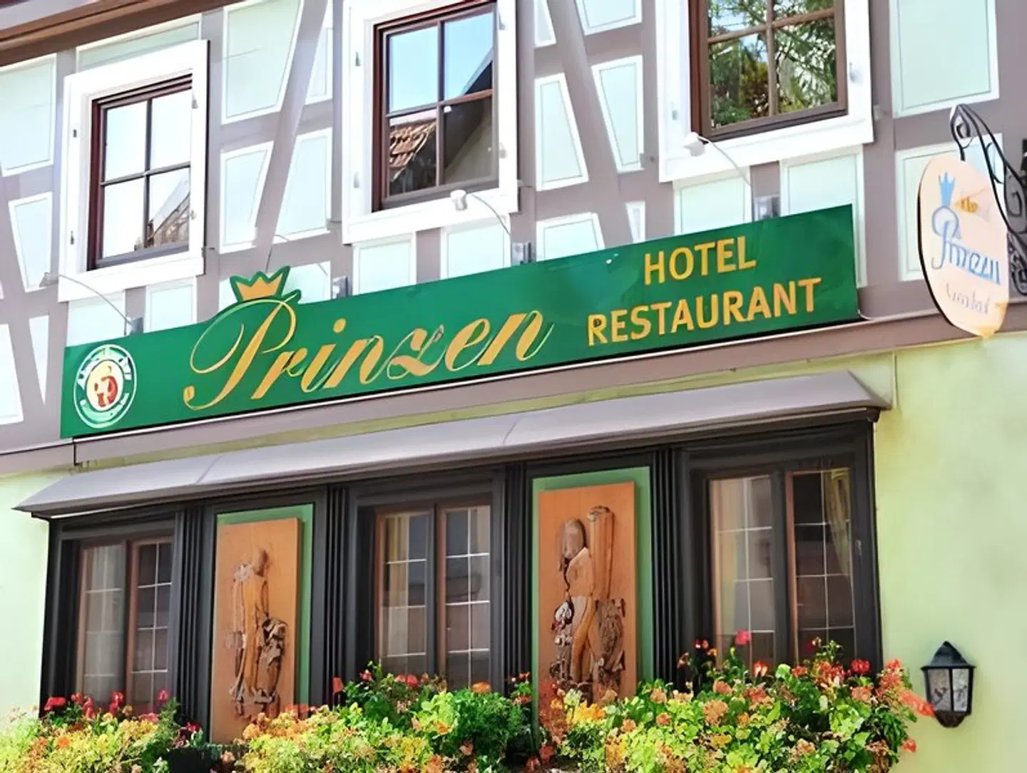 Zum Prinzen EXTERIOR