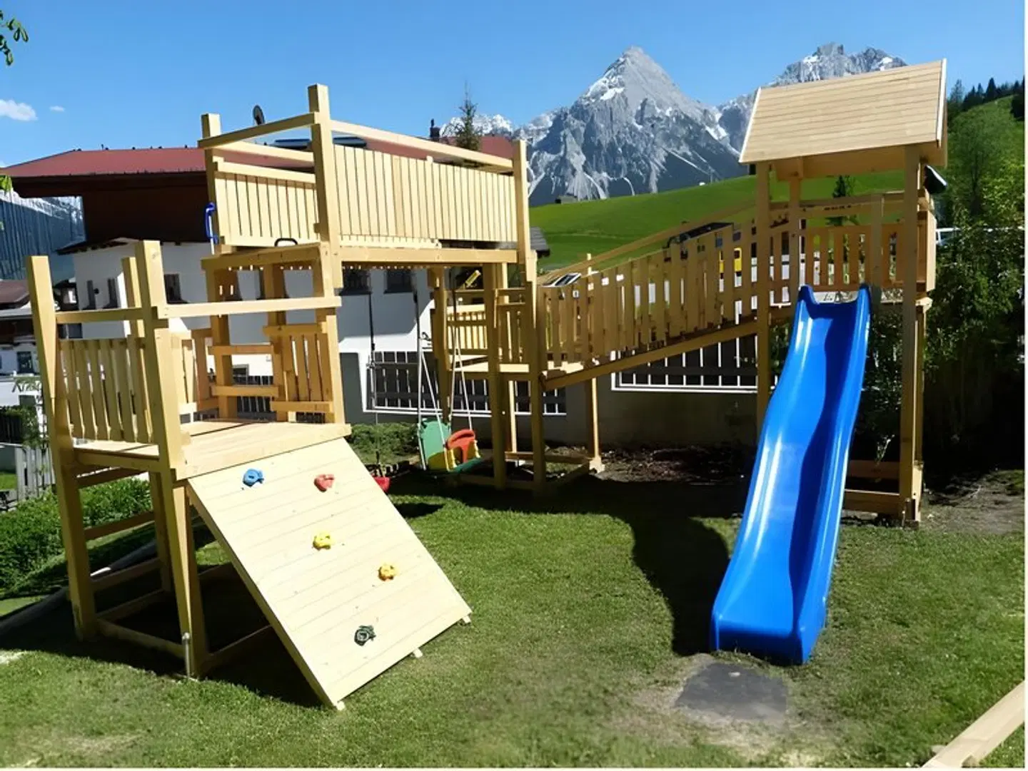 Appartements Alpenland SPORTS_AND_LEISURE