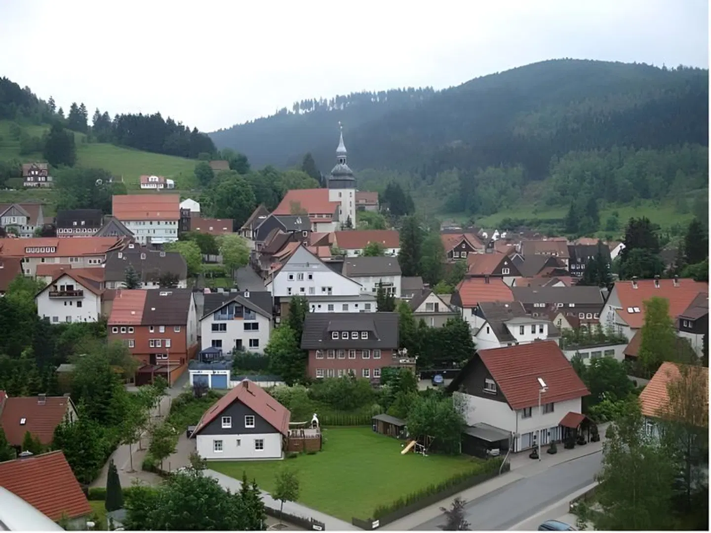 Gästezimmer Haus Talblick EXTERIOR